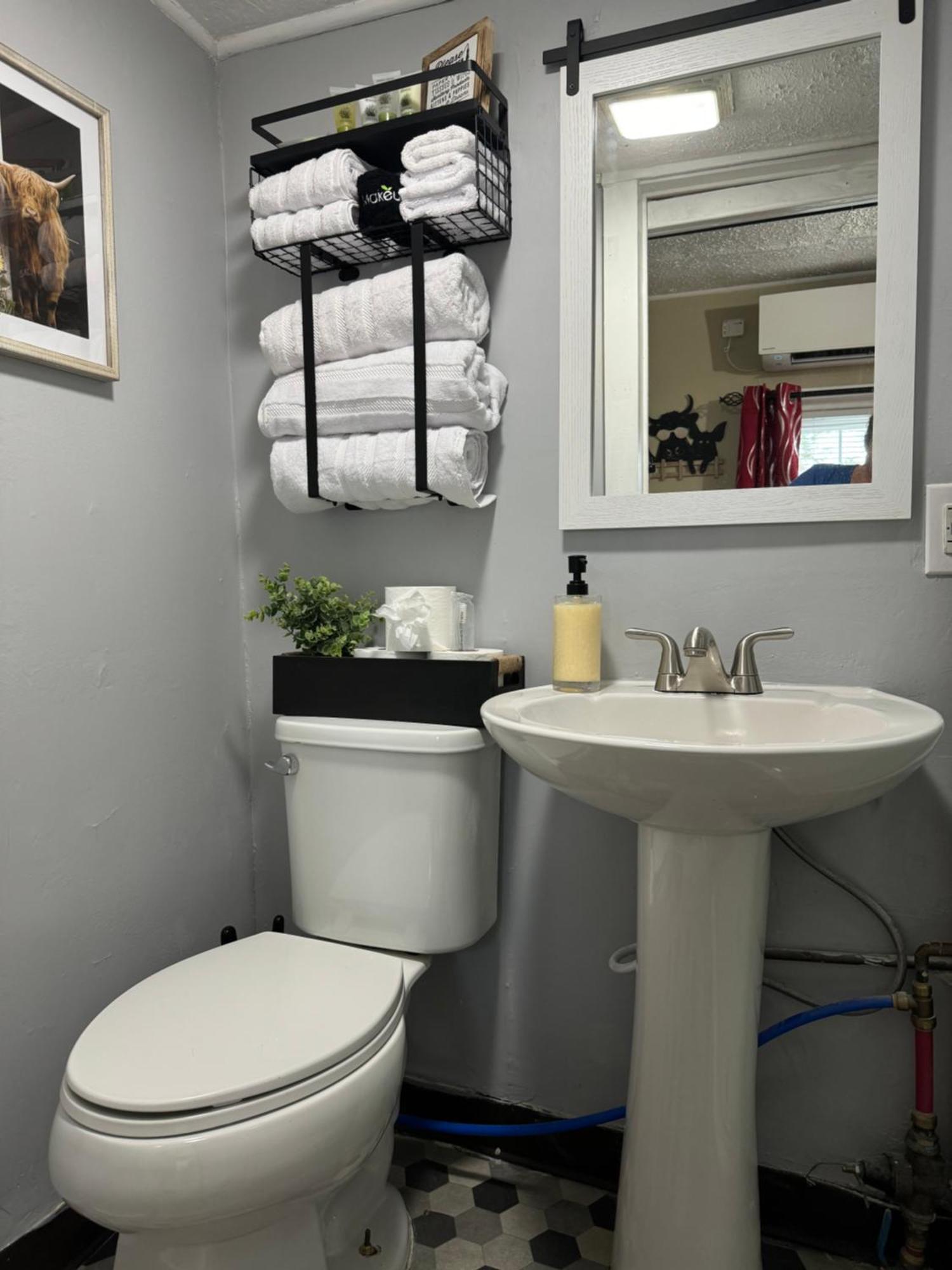 The Lil Roost Villa Beckley Ngoại thất bức ảnh
